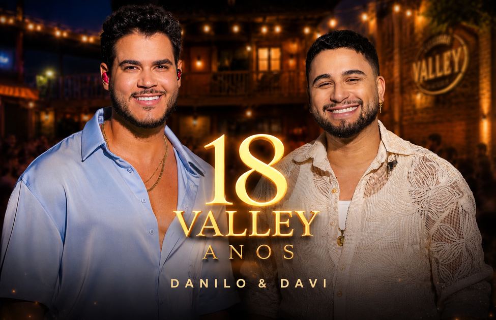 Valley CG 18 Anos
