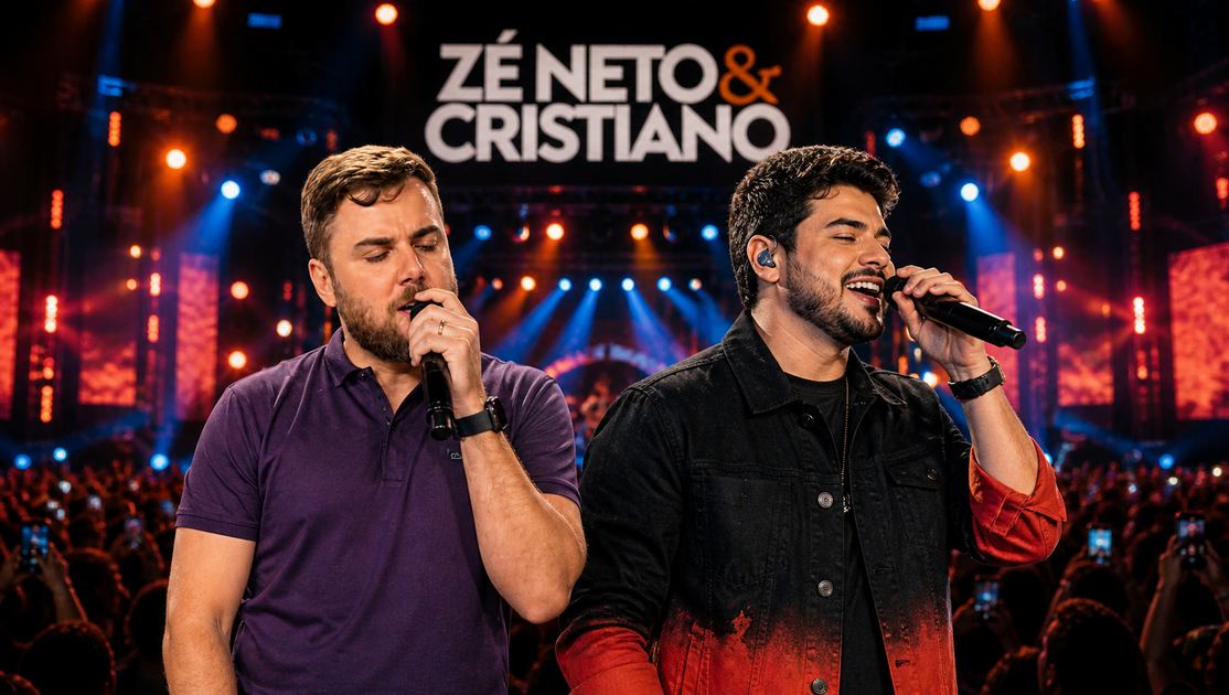 Zé Neto e Cristiano